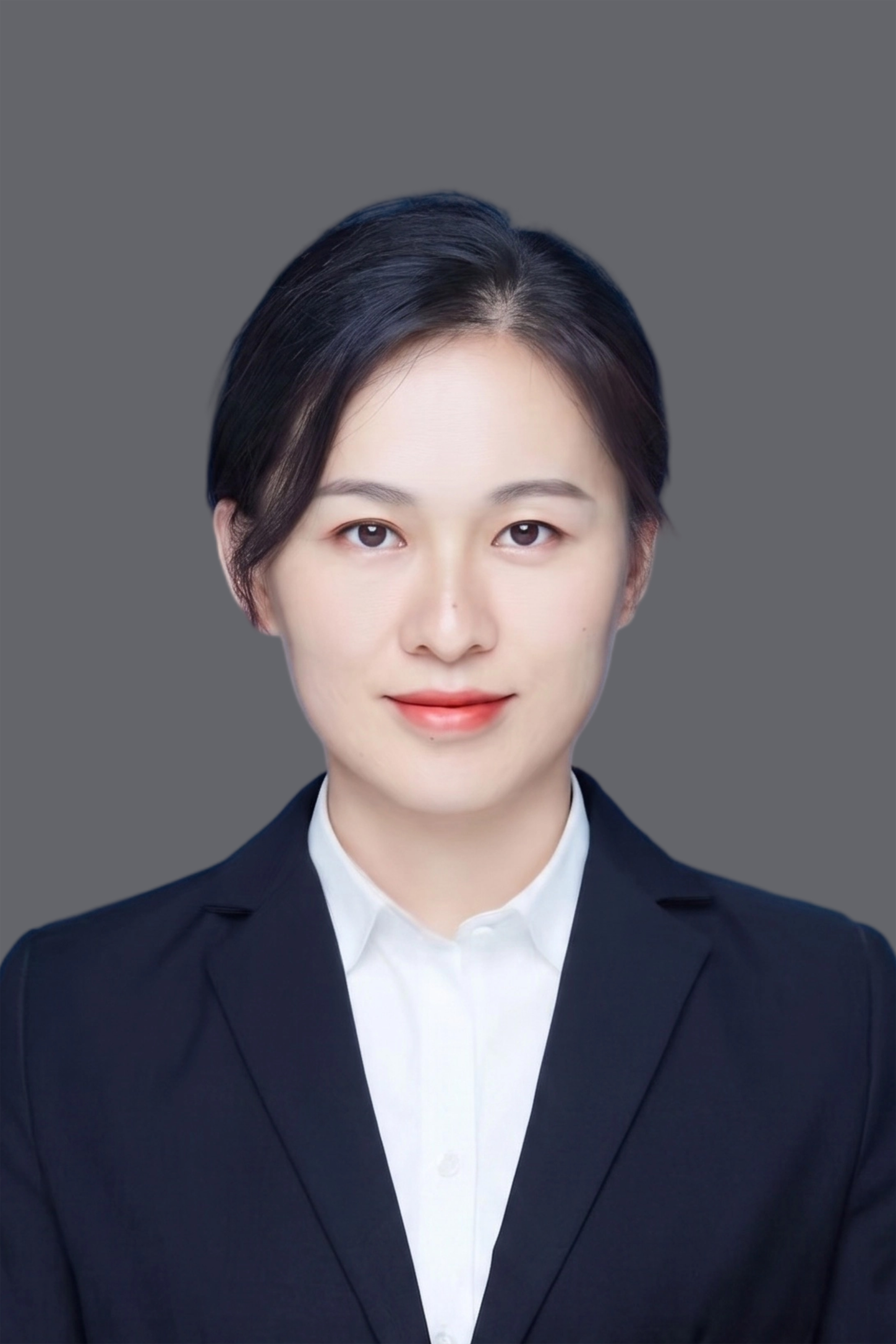 赵丽真